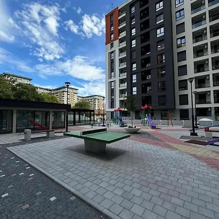 Thegodfather - Nova Otoka Avenija Apartament Sarajewo