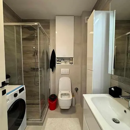 Apartament Thegodfather - Nova Otoka Avenija Sarajewo